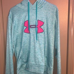 Under armour sweatshirt!! Size medium